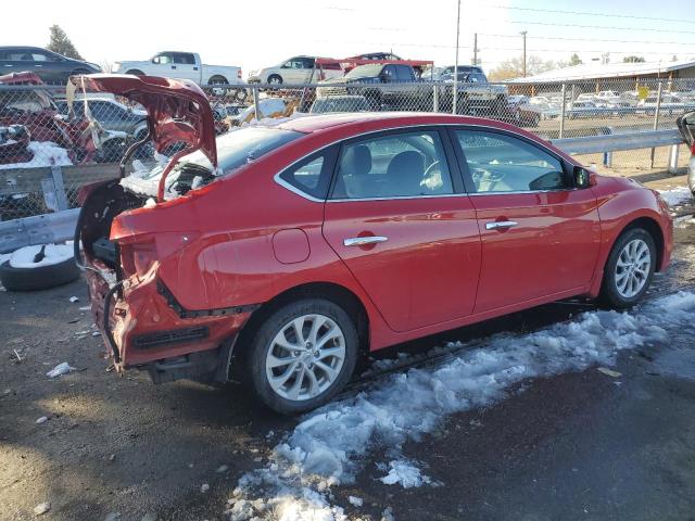 Image 3 of 2019 NISSAN SENTRA S 2019 with VIN 3N1AB7AP8KY242243