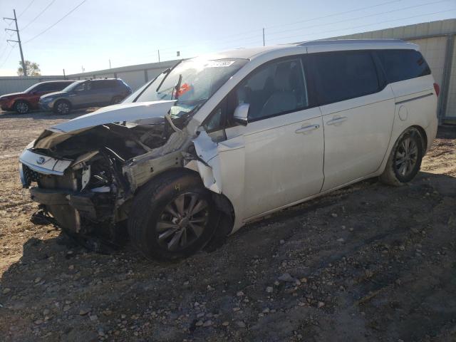 Изображение 1 2017 KIA SEDONA LX 2017 с VIN KNDMB5C14H6333694