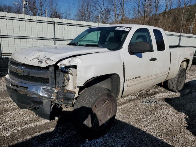 Obraz 2009 CHEVROLET SILVERADO K1500 LT 2009