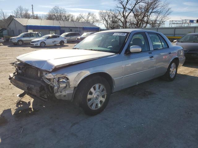 2003 MERCURY GRAND MARQUIS LS 2003 image