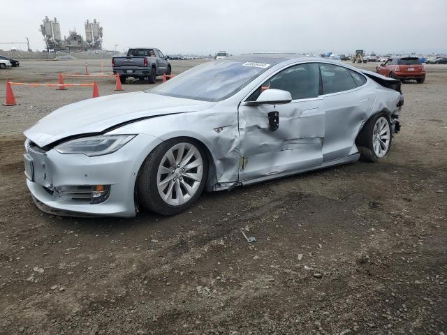 2016 TESLA MODEL S  2016 image