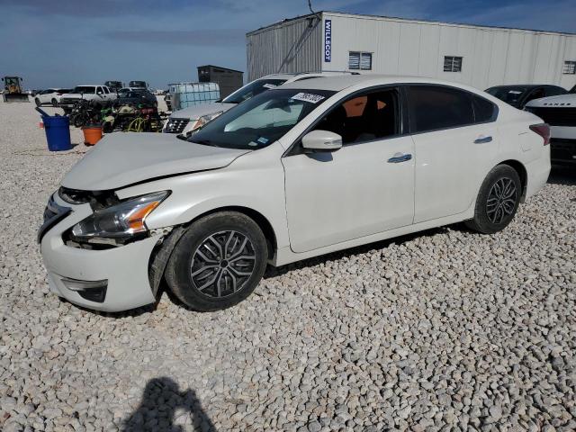 Изображение 1 2015 NISSAN ALTIMA 2.5 2015 с VIN 1N4AL3AP7FC229300