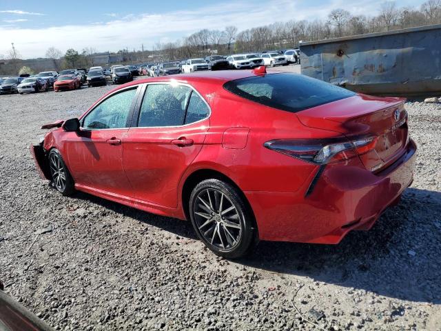 Изображение 2 2023 TOYOTA CAMRY SE NIGHT SHADE 2023 с VIN 4T1G11AKXPU114149