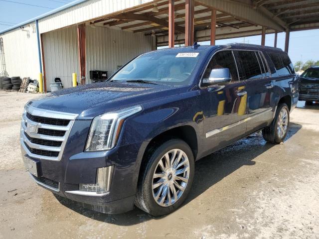 2020 CADILLAC ESCALADE ESV LUXURY 2020 image
