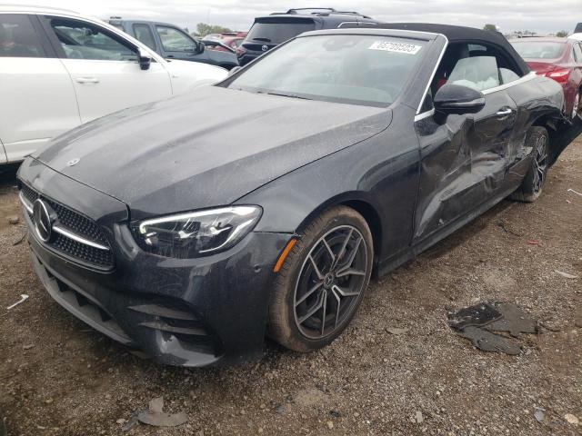 Image 1 of 2021 MERCEDES-BENZ E 450 4MATIC 2021 with VIN W1K1K5KBXMF165766