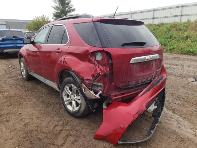 Изображение 2 2015 CHEVROLET EQUINOX LT 2015 с VIN 2GNALBEK4F1164132