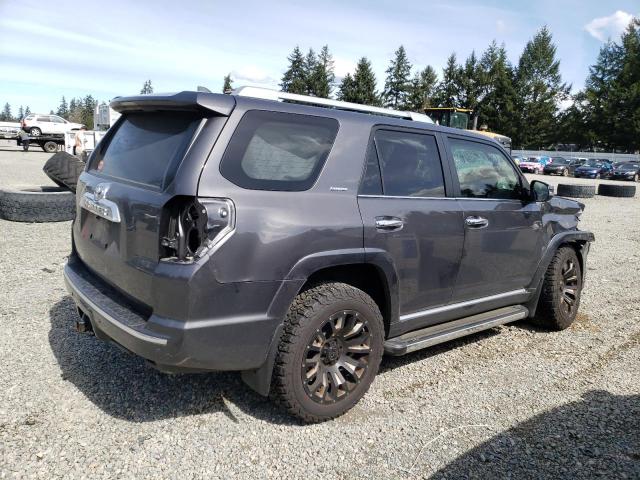 Image 3 of 2017 TOYOTA 4RUNNER SR5/SR5 PREMIUM 2017 with VIN JTEBU5JRXH5431205