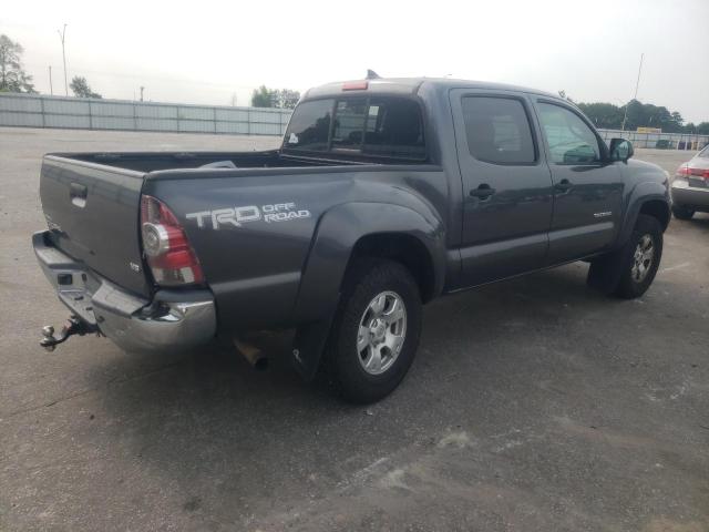 Image 3 of 2014 TOYOTA TACOMA DOUBLE CAB 2014 with VIN 3TMLU4EN9EM155616