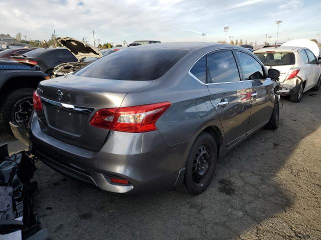 Obraz 3 z 2017 NISSAN SENTRA S 2017 z VIN 3N1AB7AP8HY310906