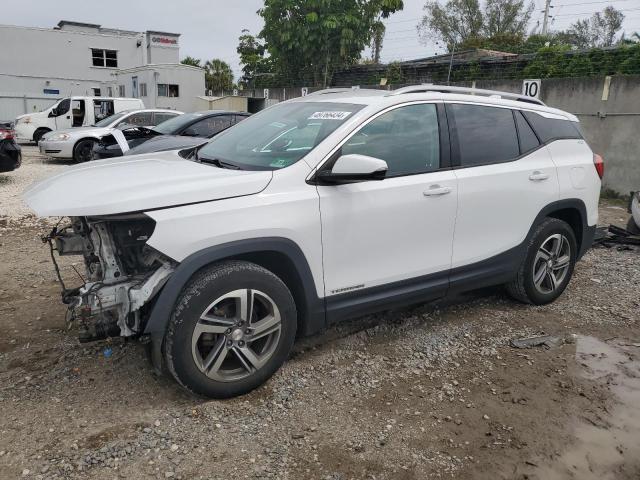 2019 GMC TERRAIN SLT 2019 image