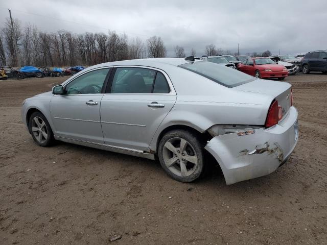Image 2 of 2012 CHEVROLET MALIBU 1LT 2012 with VIN 1G1ZC5E01CF221833