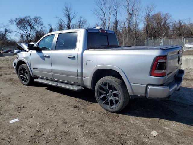 Image 2 of 2021 RAM 1500 LARAMIE 2021 with VIN 1C6SRFJT3MN736053