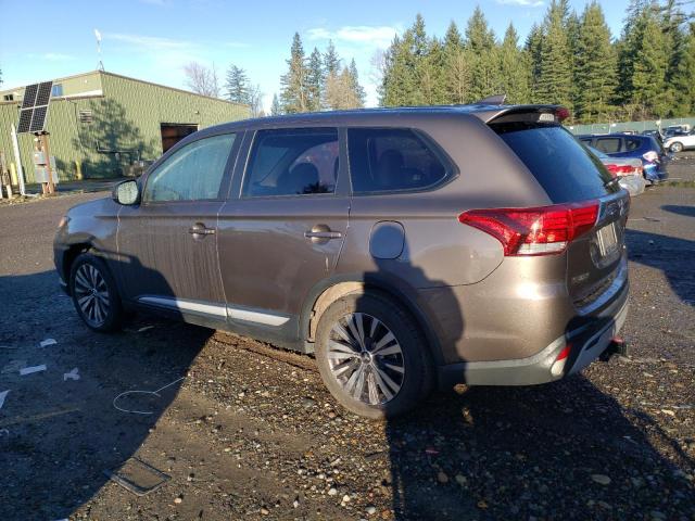 Изображение 2 2019 MITSUBISHI OUTLANDER ES 2019 с VIN JA4AD2A39KZ016896