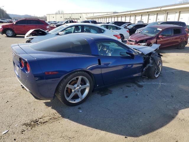 Image 3 of 2006 CHEVROLET CORVETTE  2006 with VIN 1G1YY26U765110789