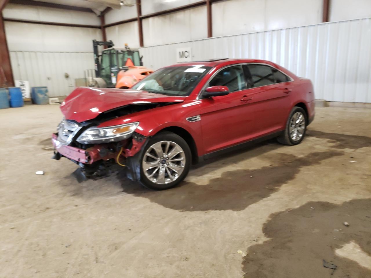 Изображение 2010 FORD TAURUS SEL 2010