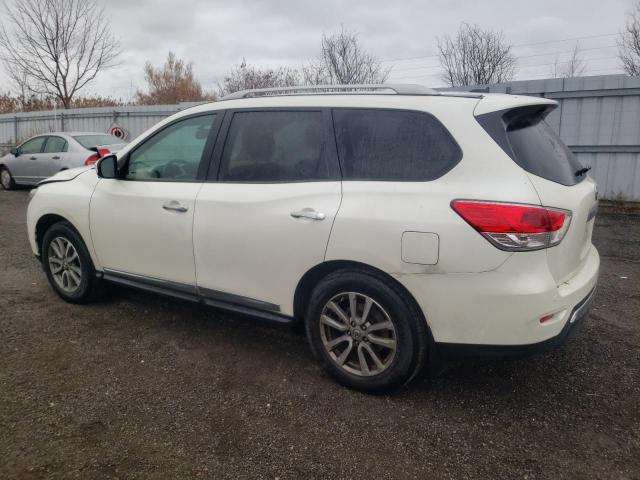 Image 2 of 2016 NISSAN PATHFINDER S 2016 with VIN 5N1AR2MM5GC610905