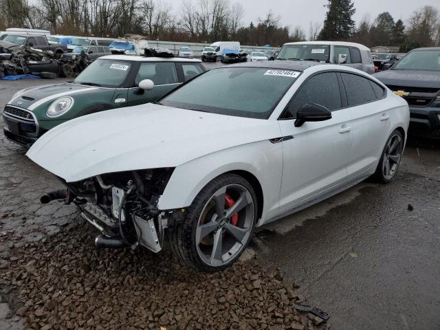 Obraz 1 z 2019 AUDI S5 PRESTIGE 2019 z VIN WAUC4CF53KA071354