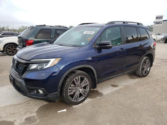 2019 HONDA PASSPORT EXL 2019 image