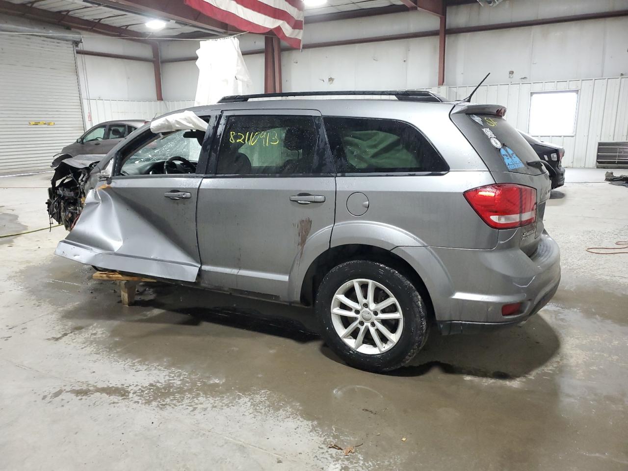 Obraz 2 z 2013 DODGE JOURNEY SXT 2013 z VIN 3C4PDDBG2DT518561