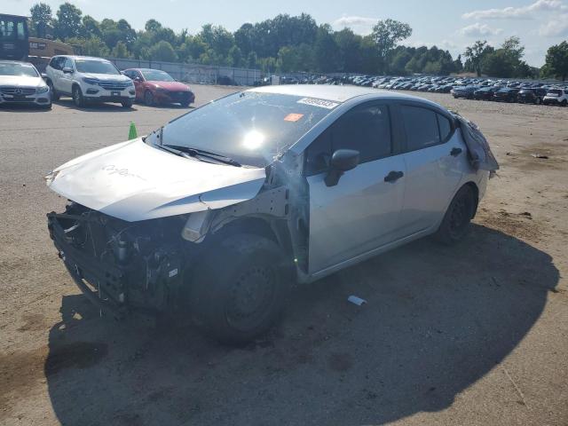 Image 1 of 2020 NISSAN VERSA S 2020 with VIN 3N1CN8DV9LL809929