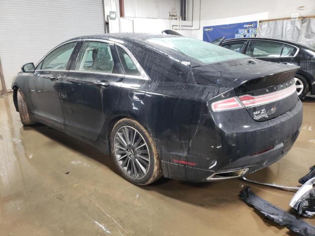 Image 2 of 2016 LINCOLN MKZ HYBRID 2016 with VIN 3LN6L2LU7GR600452
