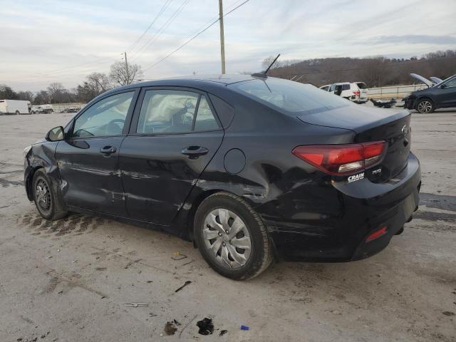 Image 2 of 2020 KIA RIO LX 2020 with VIN 3KPA24AD8LE359342