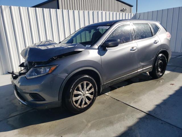 Изображение 1 2015 NISSAN ROGUE S 2015 с VIN KNMAT2MV4FP590880