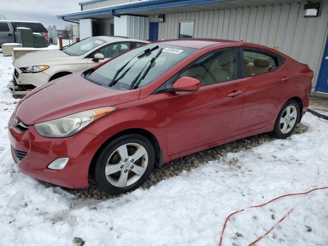 Obraz 2012 HYUNDAI ELANTRA GLS 2012