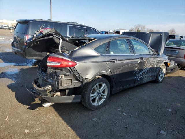 Image 3 of 2018 FORD FUSION SE 2018 with VIN 3FA6P0HD1JR217089