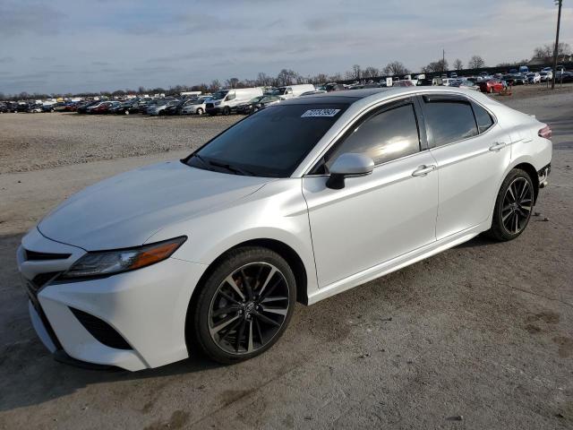 Изображение 1 2018 TOYOTA CAMRY XSE 2018 с VIN 4T1B61HK3JU125647