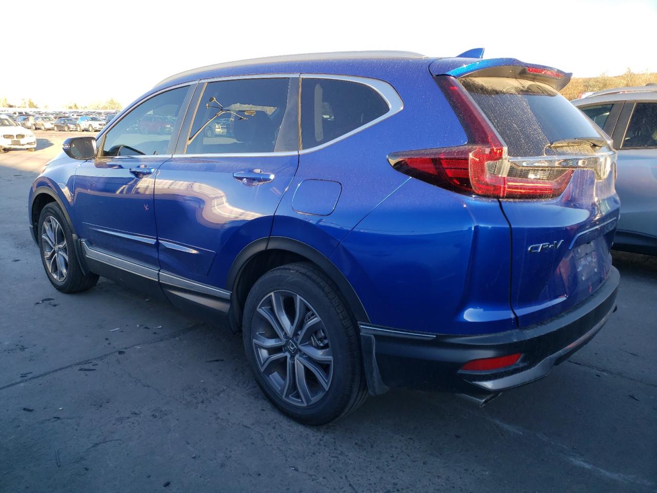 Изображение 2 2020 HONDA CR-V TOURING 2020 с VIN 7FARW2H95LE017696