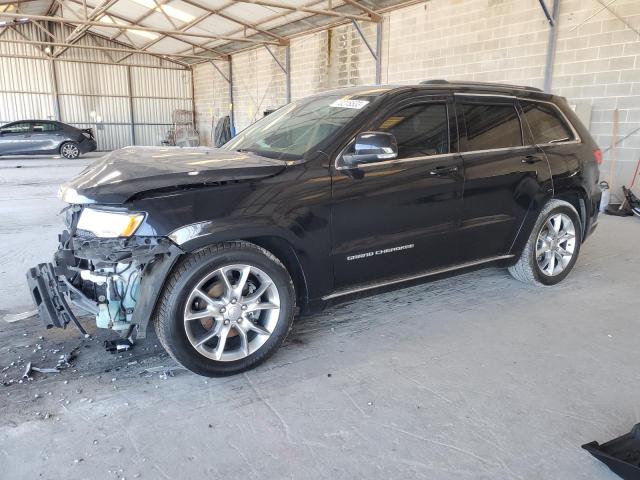 Obraz 2016 JEEP GRAND CHEROKEE SUMMIT 2016
