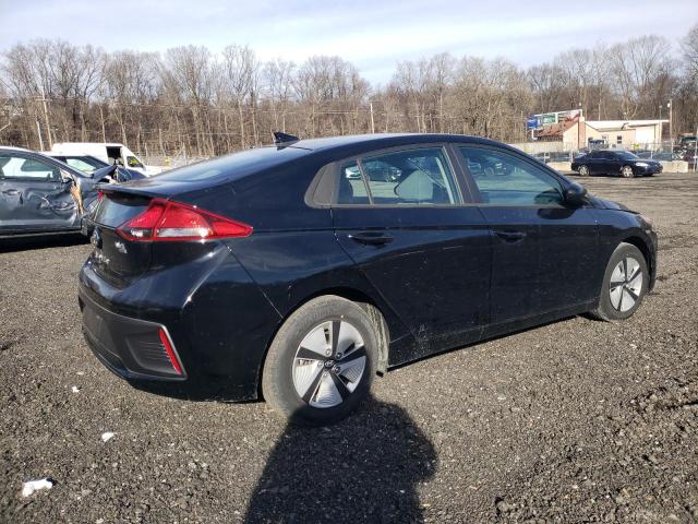 Image 3 of 2021 HYUNDAI IONIQ BLUE 2021 with VIN KMHC65LC2MU245830