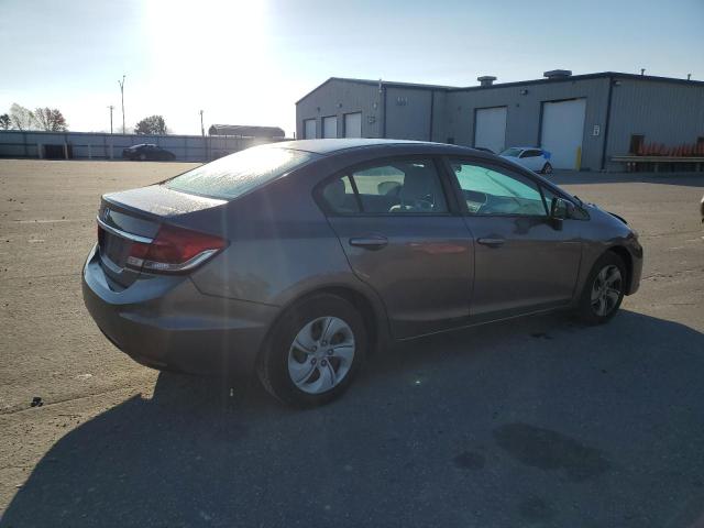 Image 3 of 2014 HONDA CIVIC LX 2014 with VIN 19XFB2E56EE066359