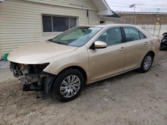 Изображение 1 2012 TOYOTA CAMRY BASE 2012 с VIN 4T1BF1FK8CU005090