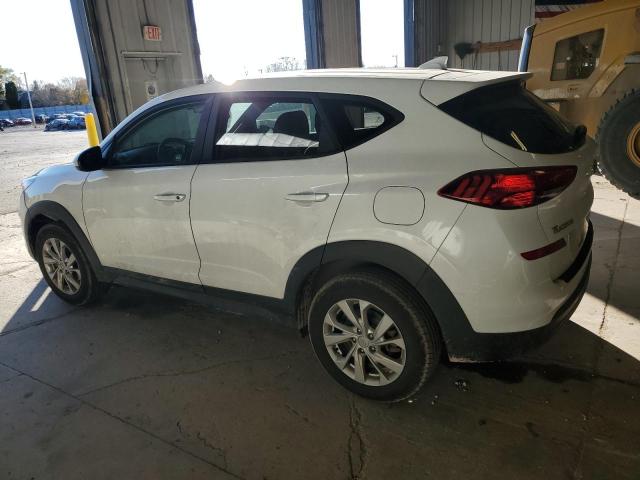 Image 2 of 2021 HYUNDAI TUCSON SE 2021 with VIN KM8J23A40MU379657