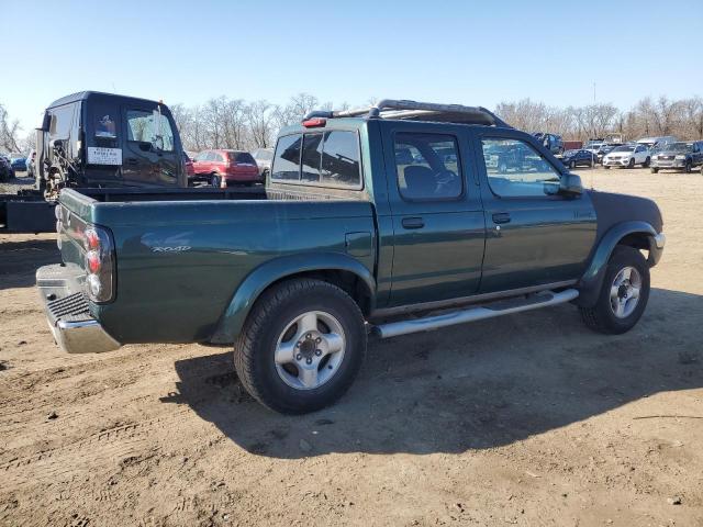 Image 3 of 2000 NISSAN FRONTIER CREW CAB XE 2000 with VIN 1N6ED27Y7YC420427