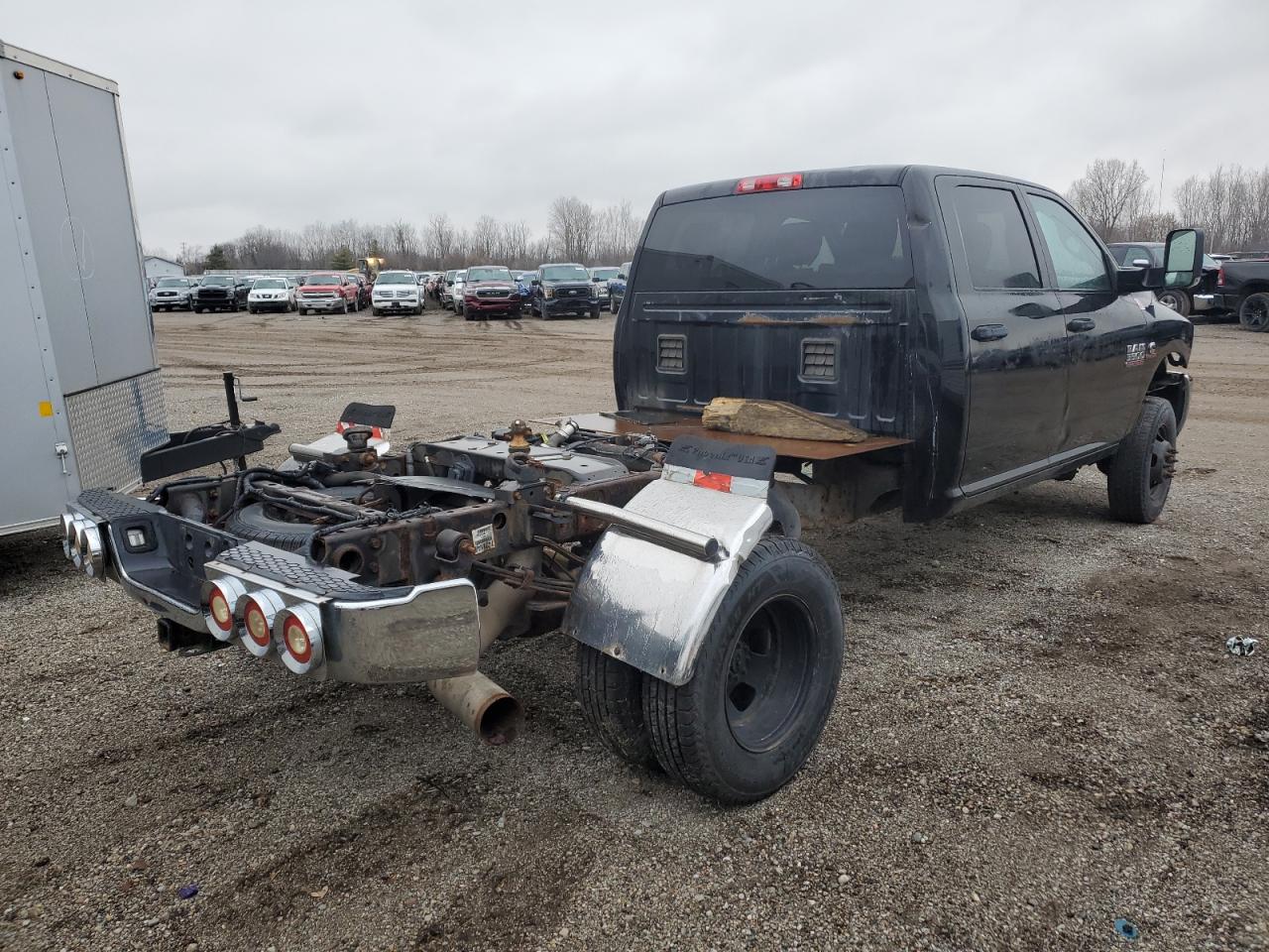 Изображение 3 2016 RAM 3500 ST 2016 с VIN 3C63RRGL1GG277163
