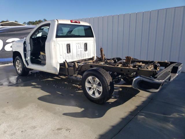 Obraz 2 z 2022 CHEVROLET SILVERADO C1500 2022 z VIN 3GCNAAED5NG653348