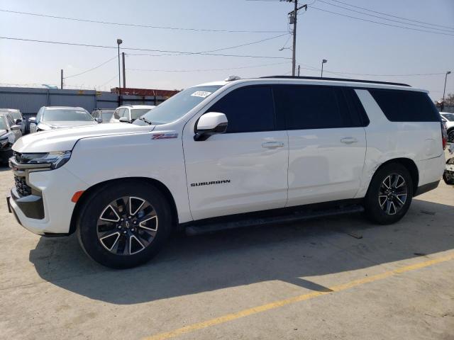 2022 CHEVROLET SUBURBAN K1500 Z71 2022 image