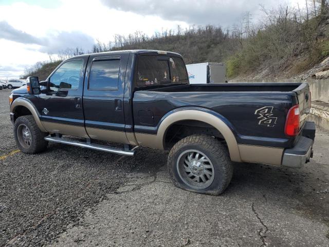 Изображение 2 2013 FORD F350 SUPER DUTY 2013 с VIN 1FT8W3BT2DEB71111