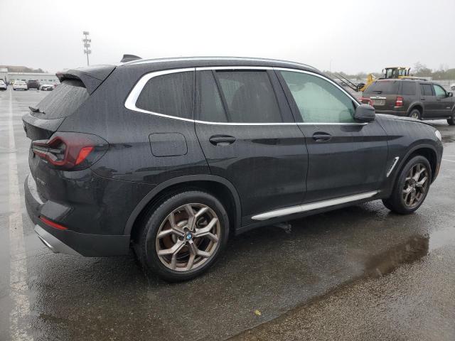 Image 3 of 2022 BMW X3 XDRIVE30I 2022 with VIN 5UX53DP09N9M20822