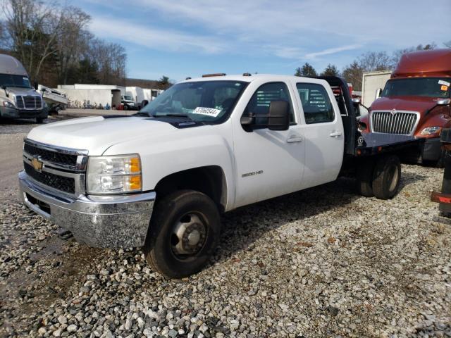 Image 1 of 2011 CHEVROLET SILVERADO K3500 2011 with VIN 1GB4KZCL4BF193828