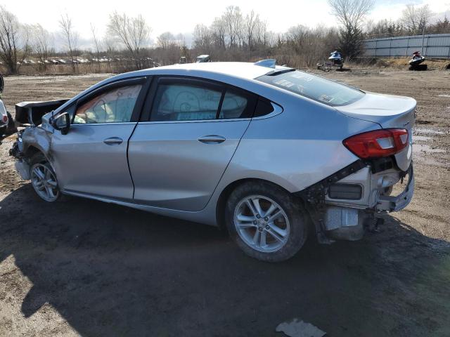 Image 2 of 2018 CHEVROLET CRUZE LT 2018 with VIN 1G1BE5SM5J7182920