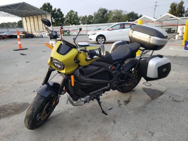 Image 2 of 2020 HARLEY-DAVIDSON ELW  2020 with VIN 1HD2XAEB5LB801809