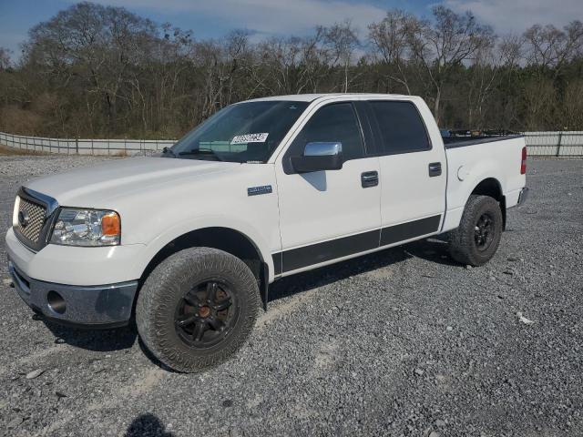 Image 1 of 2006 FORD F150 SUPERCREW 2006 with VIN 1FTPW14526FA20605