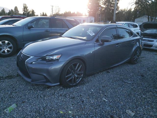 Image 1 of 2014 LEXUS IS 250 2014 with VIN JTHCF1D25E5009928