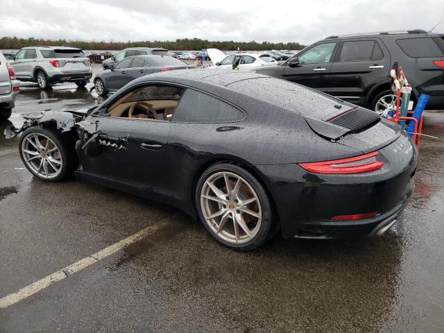 Изображение 2 2017 PORSCHE 911 CARRERA 2017 с VIN WP0AA2A97HS107427