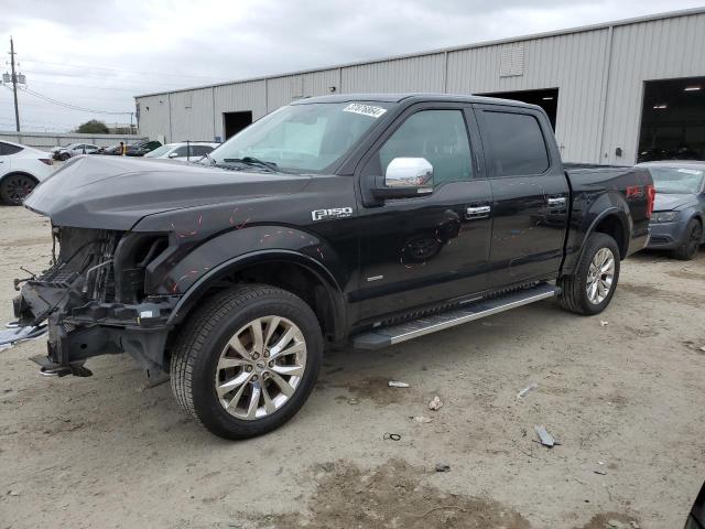 Image 1 of 2015 FORD F150 SUPERCREW 2015 with VIN 1FTEW1EG2FFB77378