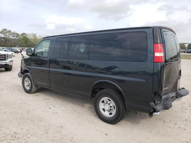 Image 2 of 2017 CHEVROLET EXPRESS G2500  2017 with VIN 1GCWGAFF3H1141965